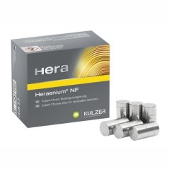 HERAENIUM NF, CR-CO MODELCAST ALLOY/1KG