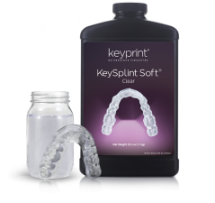 KeyPrint KeySplint Soft - živica na zubné dlahy a nočné chrániče