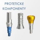 Protetické komponenty