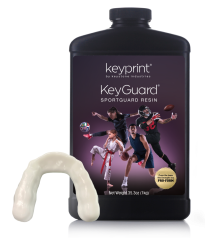 KeyPrint KeyGuard - živica na športové chrániče zubov