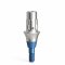 Báza Uni-Base® LASAK BioniQ® QR/NI/d4.5/h5.5 - priama, bez šesťhranu