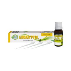 Cerkamed Eucalyptol - Eukalyptový olej
