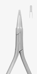 FORCEP PIN HOLDER CURVED