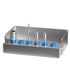 Chirurgický set ProImplant (Unigrip, paralelizátor – 2 ks, vrták)