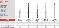 Edenta Lab N3.R1.-N3.R2. a N3.F1. - CAD/CAM nástroje pre VHF - 1 ks