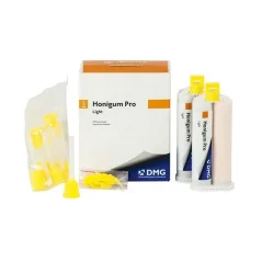 DMG Honigum Pro Light Automix - A-silikón, 2 x 50 ml