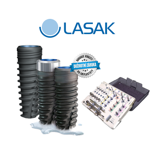 Implantologický systém LASAK