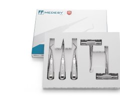 Medesy 682/SET - SET root elevators 5 ks