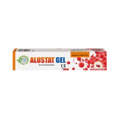 Cerkamed Alustat Gel - hemostatický gél