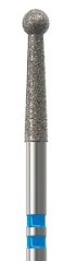 Edenta ZirTec K802L - diamantový nástroj na trepanáciu celokeramických koruniek - 5 ks