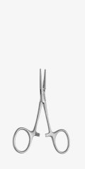 Medesy Halstead-Mosquito hemostatic forceps - hemostatické kliešte