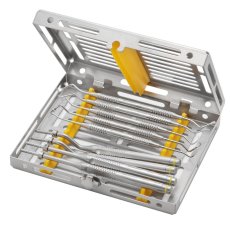 Medesy 1305/KIT - Sada osteotómov 9+1