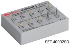 Edenta Magic Set 2 - 40002SO - 10 nástrojov