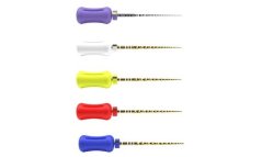 Dentsply Sirona ProTaper Ultimate Hand Endodontic Files - ručné