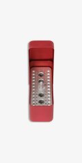 Medesy 991 až 996 - Hliníkové endodontické boxy, malé