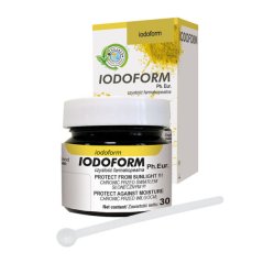 Cerkamed Jodoform