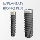Implantáty LASAK BioniQ Plus