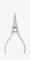 LIGATURE FORCEP STEINER