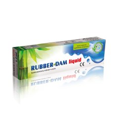 Cerkamed Rubber-Dam Liquid - tekutý koferdam