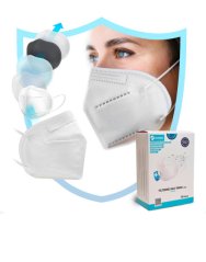 Virshield respirátor FFP2 NR - 10 ks
