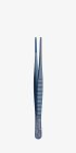 Tweezers for pins and abutments