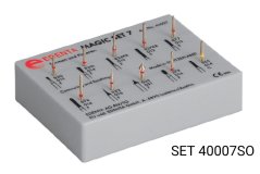 Edenta Magic Set 7 - 40007SO - 10 nástrojov
