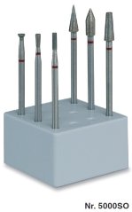 Edenta Lab 50 - sintrované diamantové nástroje, Fine - 1 ks