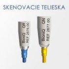 Skenovacie telieska
