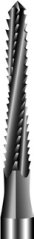Edenta RF162 - chirurgické oceľové nástroje, Lindemann bone cutter - 3 ks