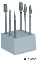 Edenta Lab 52 - sintrované diamantové nástroje, Coarse - 1 ks