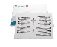 Medesy 684/SET -  SET root elevators 11 ks