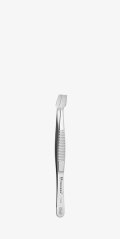 TWEEZER FOR MEMBRANE CURVED
