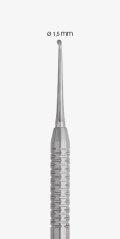 ROUNDED ENDODONTIC EXCAVATOR mm1,5