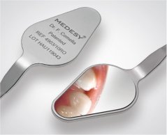 Medesy 4903 - Zrkadlá v tvare kvapky - 6 ks