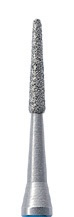Edenta 831 - parodontologické diamantové nástroje - 3 ks