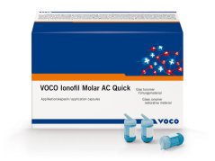 VOCO Ionofil Molar AC / AC quick
