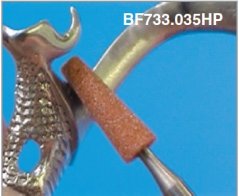 Edenta Lab Abrasives Hnedá - brúsne nástroje - 12 ks