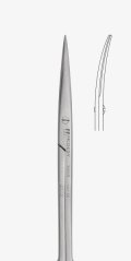 SCISSOR SQUARE RING mm140 CURVED