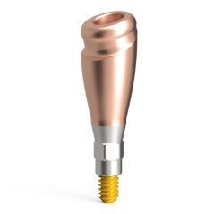 Attachment PrimeLOC – angulovaný, s protetickou sadou QN/18°/L5