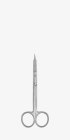 Chirurgické nožnice pre ľavákov