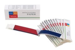 Polydent artikulačný papier