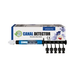 Cerkamed Canal detector - lokalizácia vstupov koreňových kanálikov