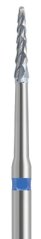 Edenta C254A - chirurgické karbidové nástroje, bone cutter - 3 ks