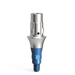 Báza Uni-Base® LASAK BioniQ® QR/I/d4.5/h5.5 - priama, so šesťhranom