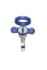 Medesy Cook-Waite syringe, silikon, aspirating