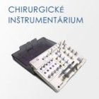 Chirurgické inštrumentárium