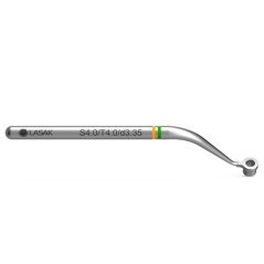 Vodiace kľúče pre vrtáky pre navigovanú chirurgiu (GS)