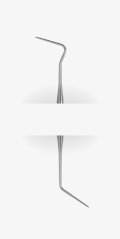 Medesy 656/0 - Rigidný endodontický explorér