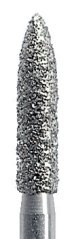Edenta 862 - diamantové nástroje, plameň - 5 ks