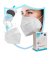Virshield respirátor FFP2 NR - 10 ks